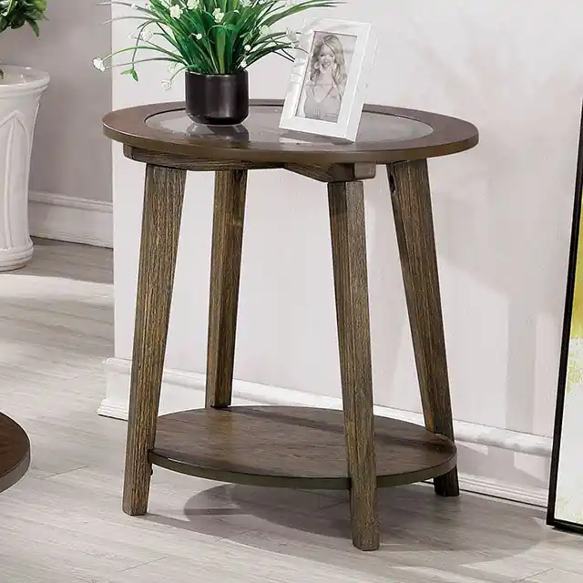 Uriel End Table - FOA East