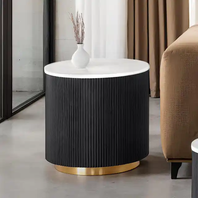Virden Round End Table - FOA East