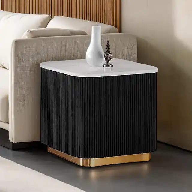 Virden Square End Table - FOA East