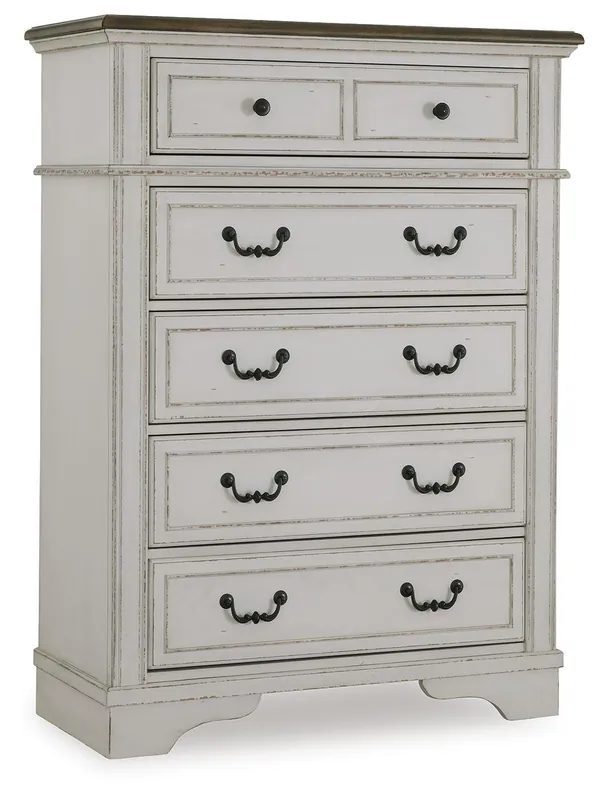 Blendon Chest of Drawers - Ashley Furniture