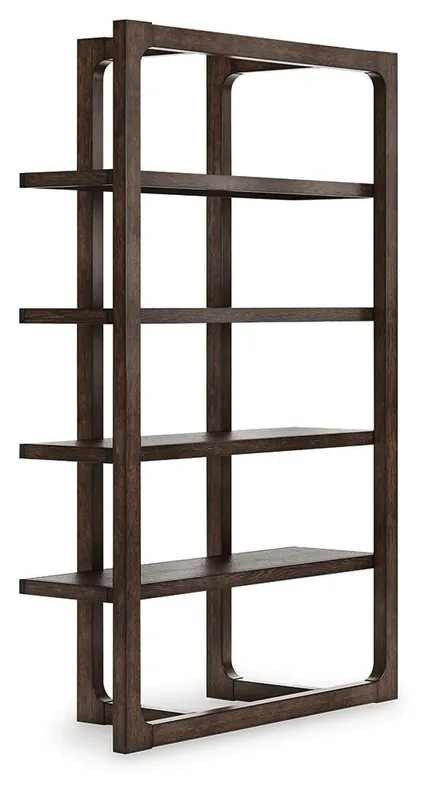 Breckington 76" Bookcase - Ashley Furniture