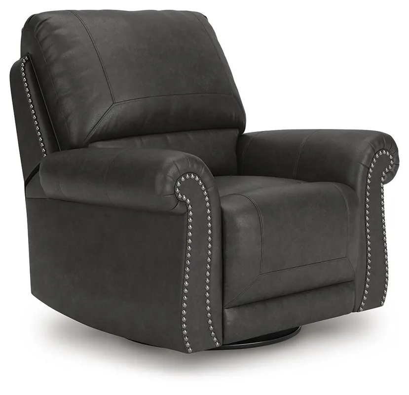 Chasemore Swivel Glider Recliner - Ashley Furniture