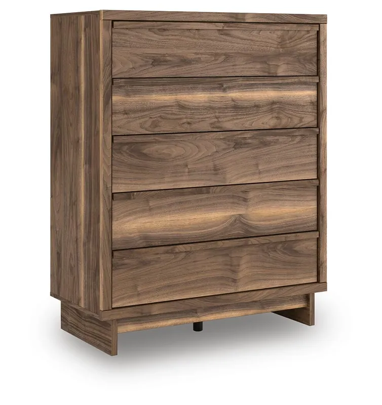 Chirason Wide Chest of Drawers - Ashley Furniture