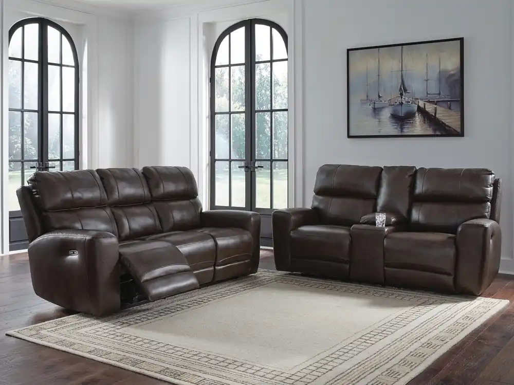 Crossplex Living Room Set - Ashley Furniture
