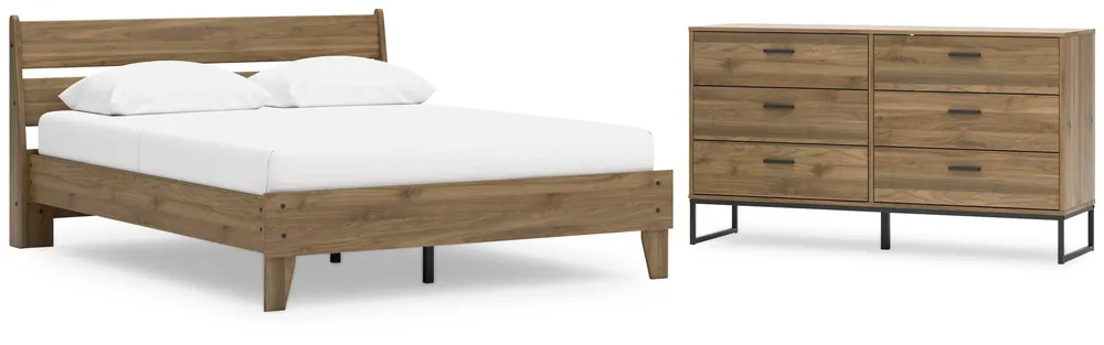 Deanlow Bedroom Package - Ashley Furniture
