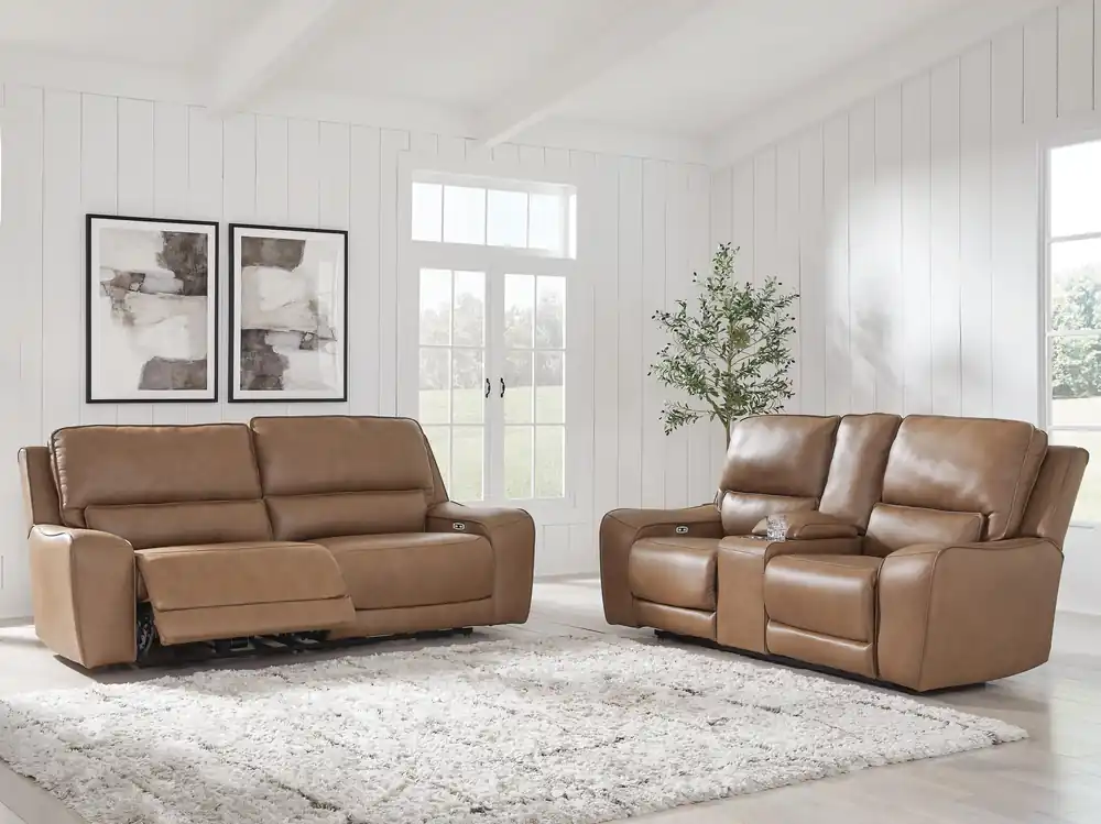 DeepWakes Living Room Set - Ashley Furniture
