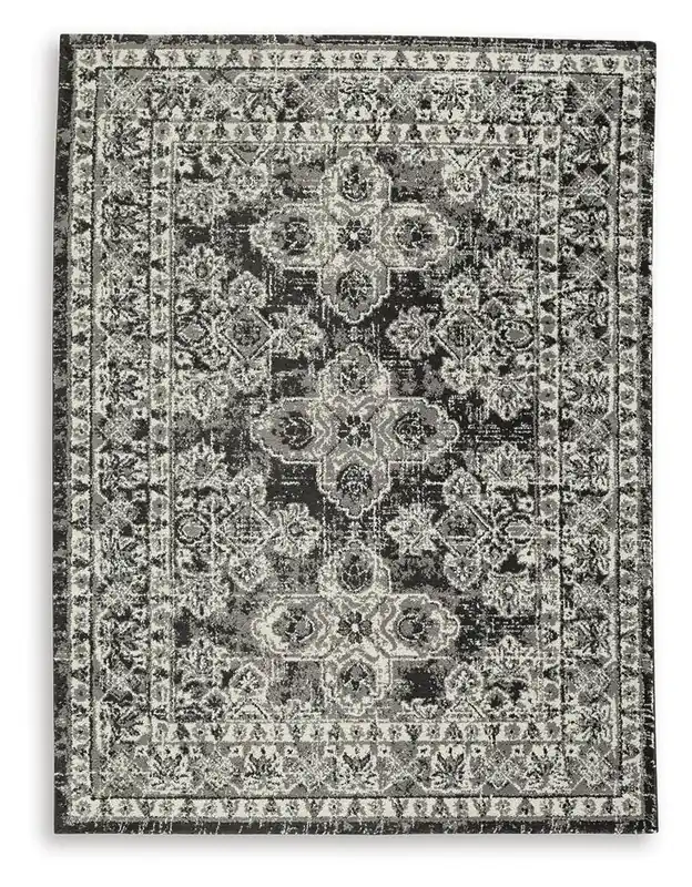 Glennisman Medium Rug - Ashley Furniture