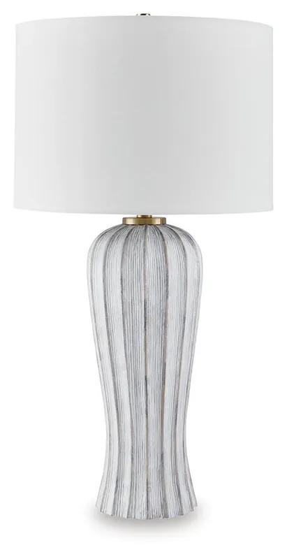 Lanwell Table Lamp - Ashley Furniture