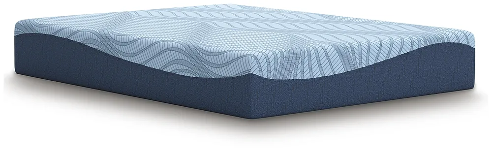 Peak 2.0 12 Memory Foam Mattress - Ashley Furniture