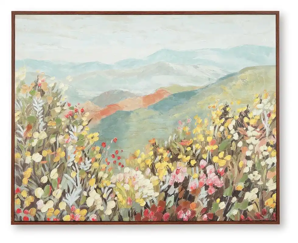 Pryorley Wall Art - Ashley Furniture