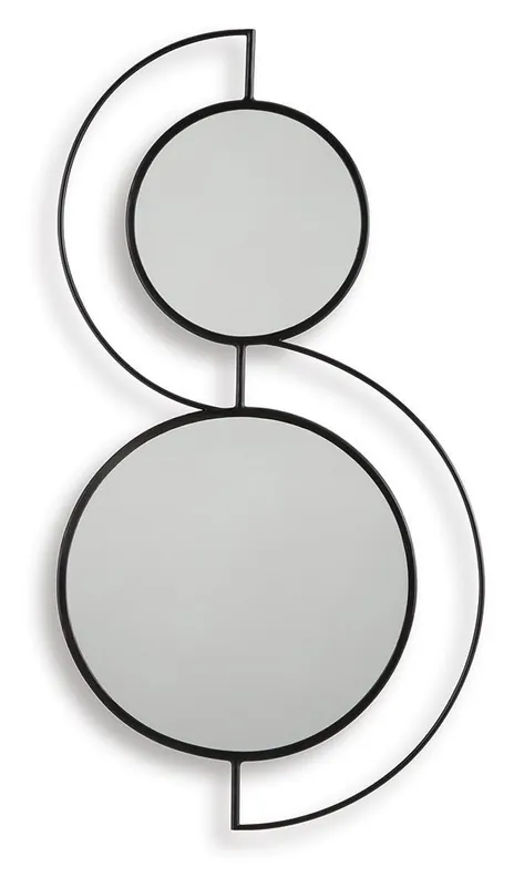 Shayham Accent Mirror - Ashley Furniture