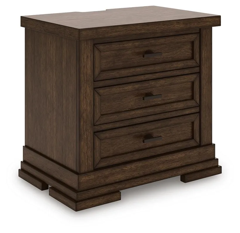 Taffenbrook Nightstand - Ashley Furniture