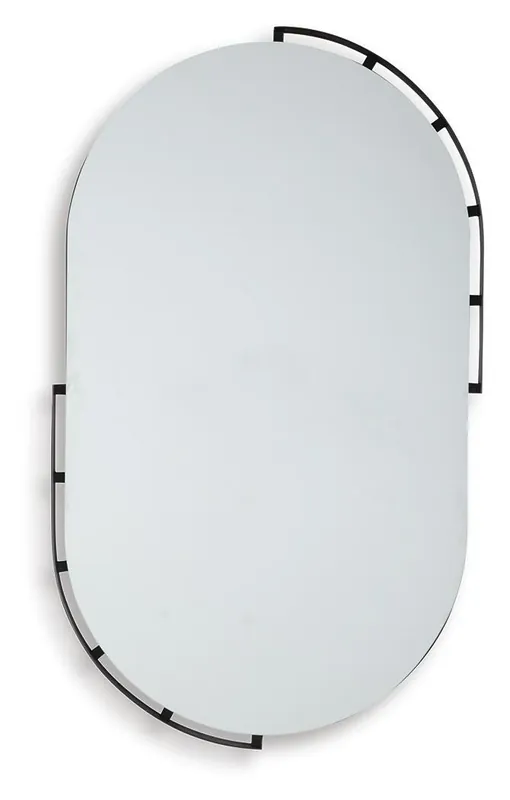 Valkings Accent Mirror (Set of 2) - Ashley Furniture