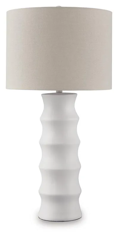Veraleigh Table Lamp - Ashley Furniture