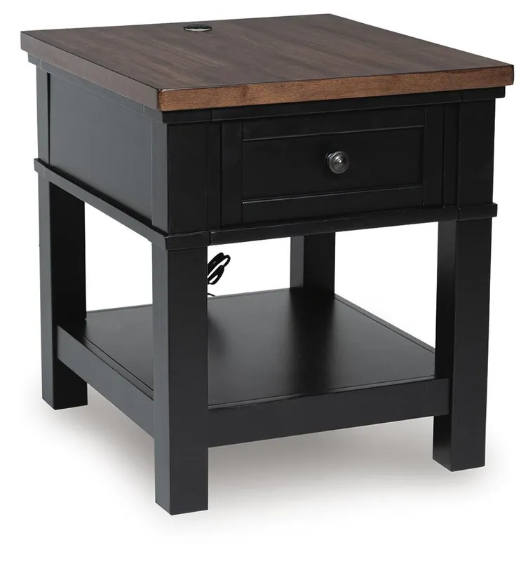 Wildenauer End Table - Ashley Furniture