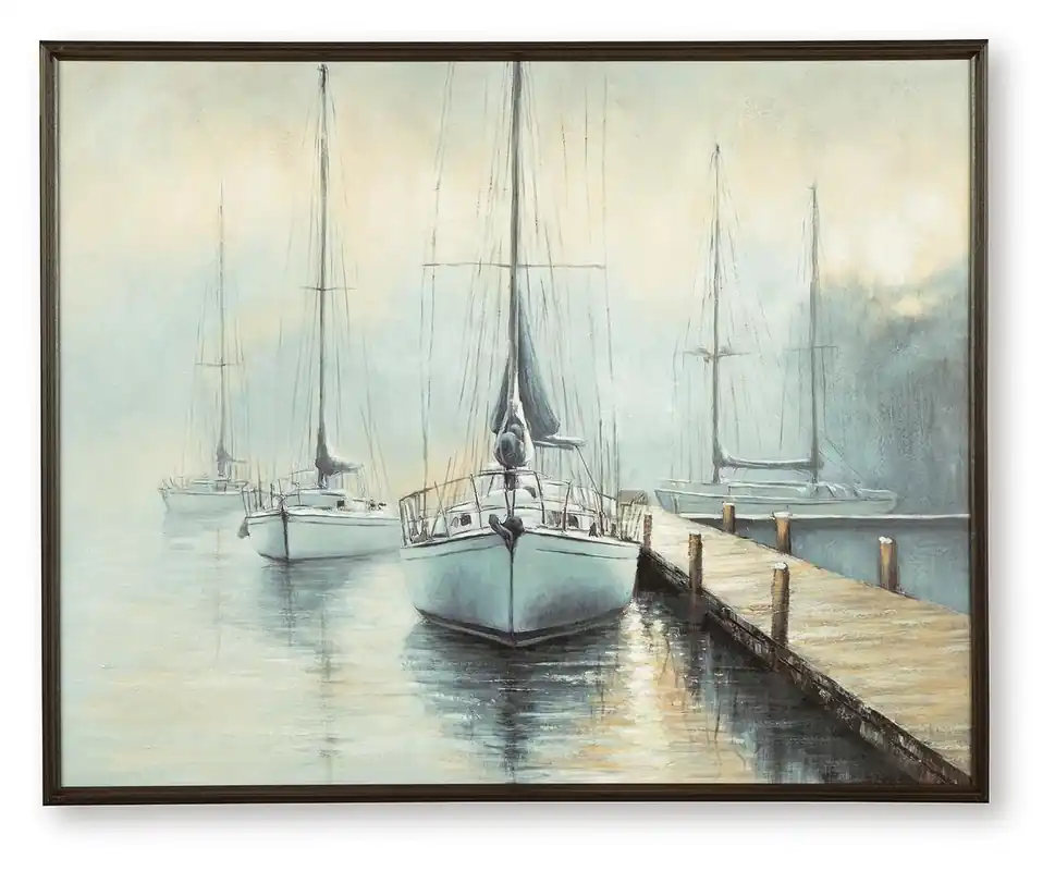 Worthney Wall Art - Ashley Furniture