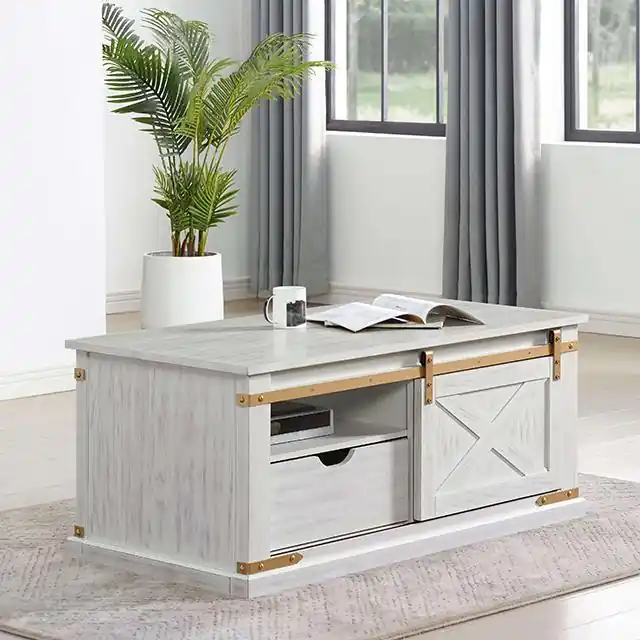 Bacerra Coffee Table - FOA East