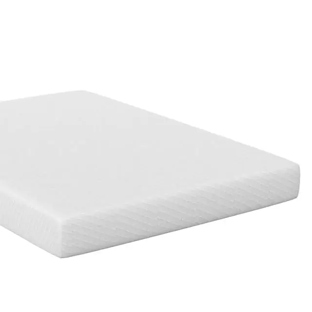 8" Twin Extra Long Memory Foam Mattress Artemisia - FOA East