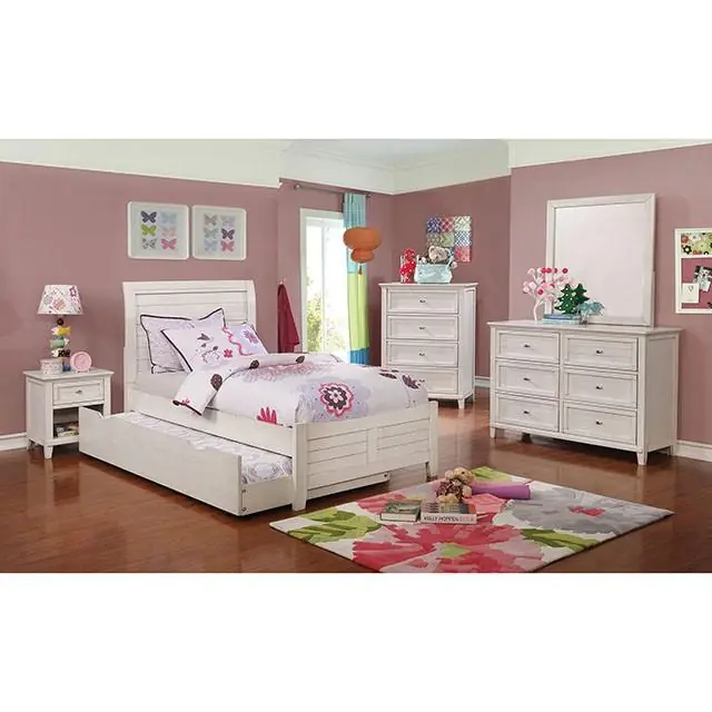 Bed Brogan - FOA East