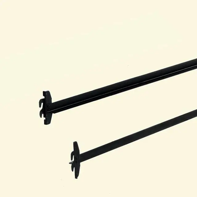 Framos Hook-in Bed Rail
