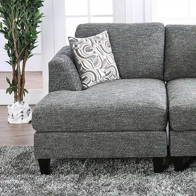 Left Chaise Lowry - FOA East