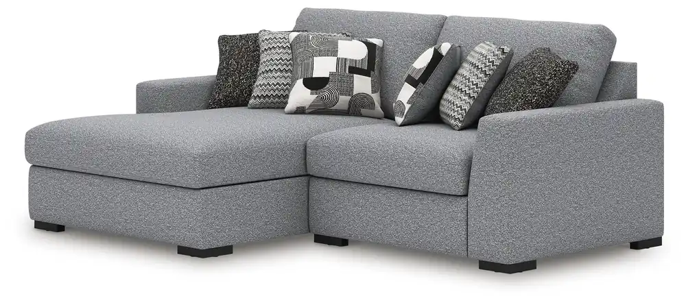 Bealton Sectional with Chaise - Ashley Furniture