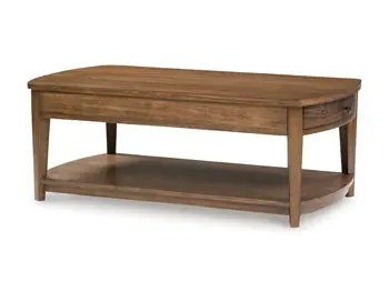 Burkbyer Coffee Table - Ashley Furniture