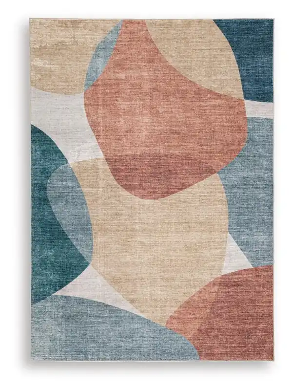 Chanleigh Washable 5' x 7' Area Rug - Ashley Furniture