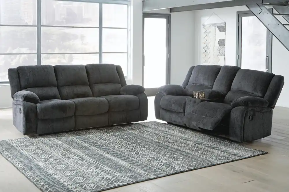 Draycoll Living Room Set - Ashley Furniture