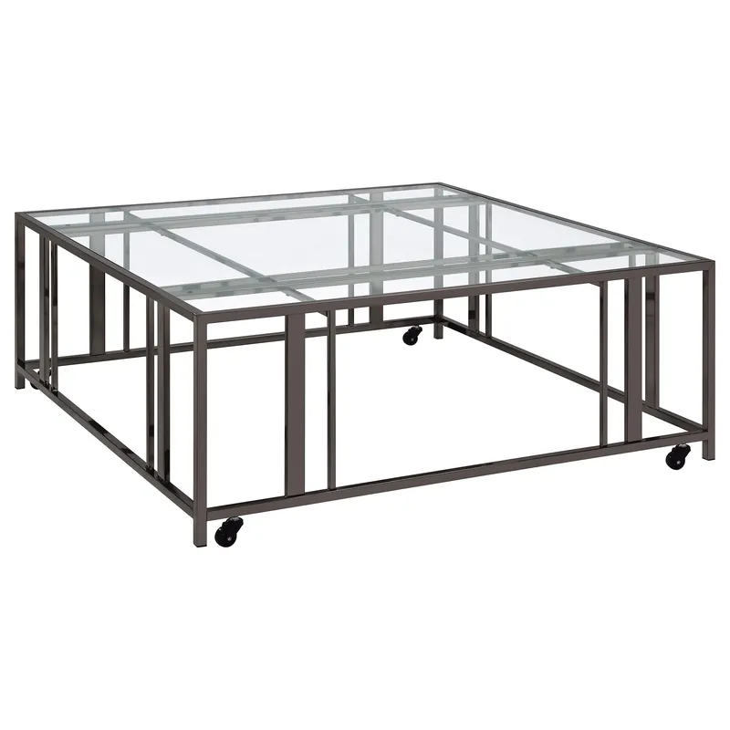 Adri Mobile Coffee Table - Coaster Z2 Premium
