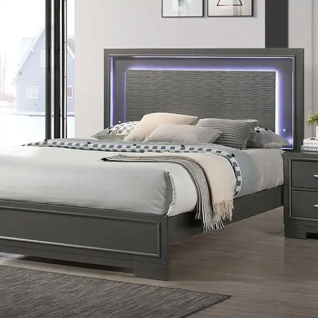 Alison Queen Bedroom Set - FOA East