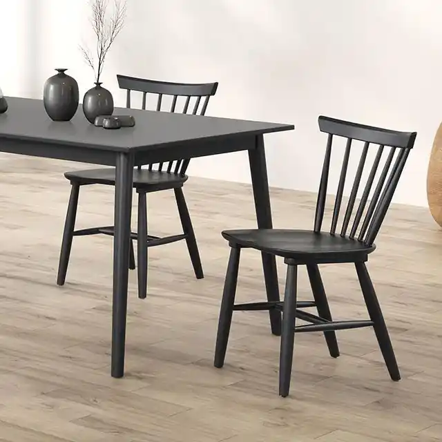 Beale 7 Pc Dining Table Set - FOA East