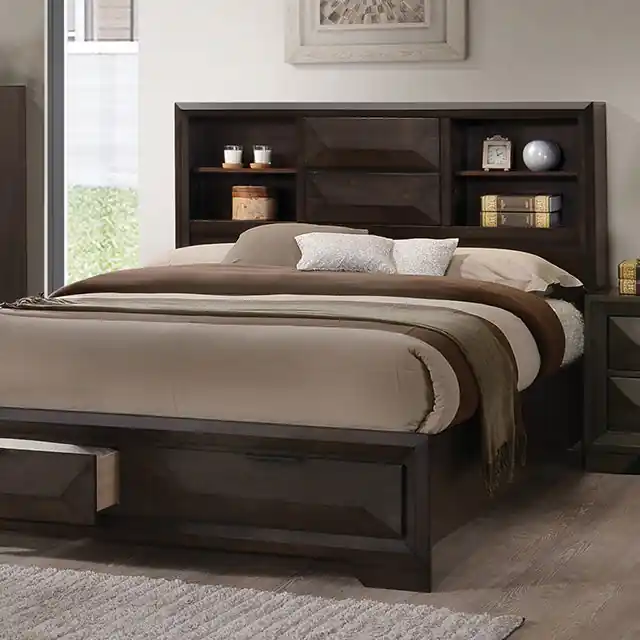Caistor Queen Bedroom Set - FOA East