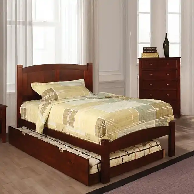 Cara 4 Pc Twin Bedroom Set - FOA East