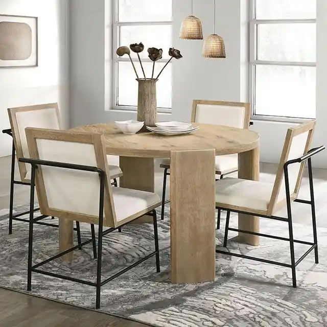 Edenbridge Dining Table Set - FOA East