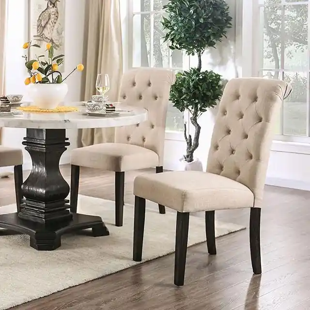 Elfredo 5 Pc Dining Table Set - FOA East