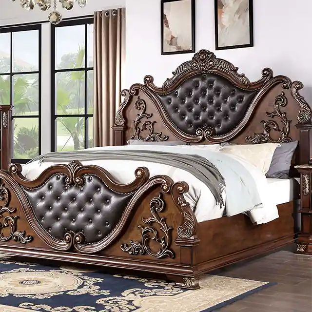 Esparanza Queen Bedroom Set - FOA East