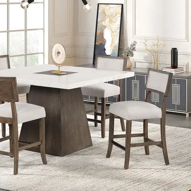 Grasten Counter Ht Table Set - FOA East