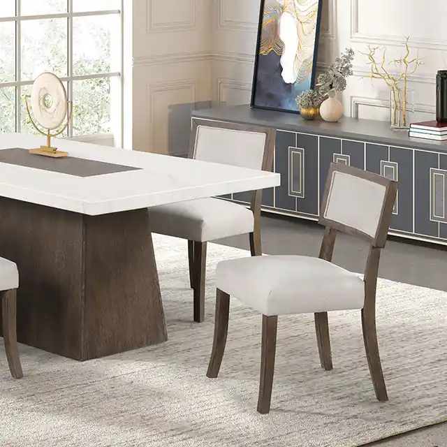 Grasten Dining Table Set - FOA East