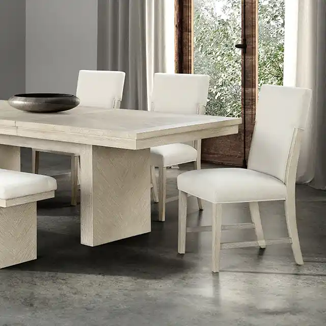 Hagerman Dining Table Set - FOA East