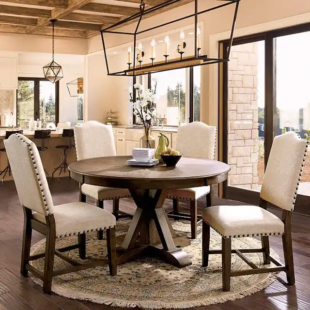 Julia Dining Table Set - FOA East
