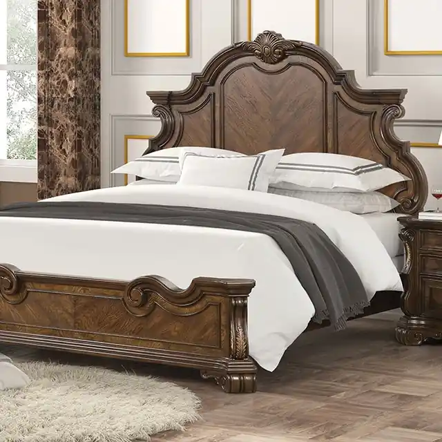 Leovanni 5 pc Queen Qedroom Set - FOA East