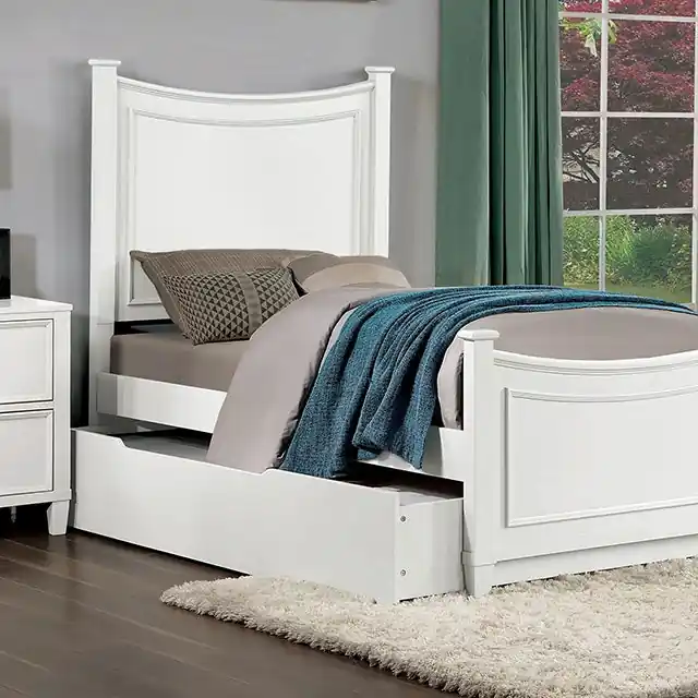 Lycoris 4 Pc Bedroom Set - FOA East