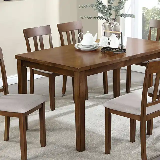 Medford 7 PC Dining Table set - FOA East