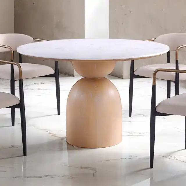Neasden 5 Pc Dining Table Set - FOA East