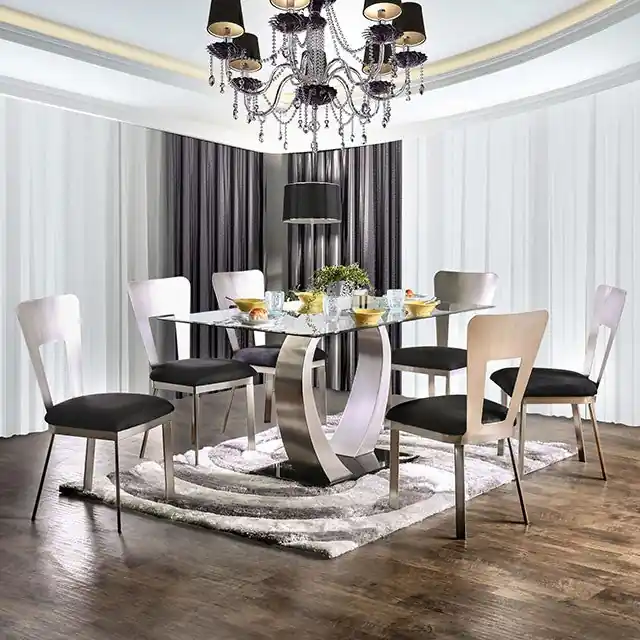 Nova 7 Pc Dining Table Set - FOA East