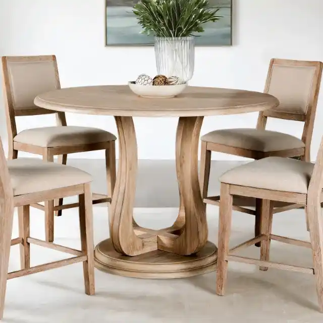 Orbetello 5 Pc Counter Ht Table Set - FOA East
