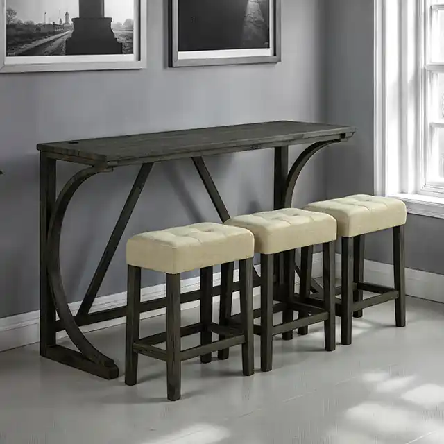 Ptolema 4 Pc. Dining Table Set - FOA East