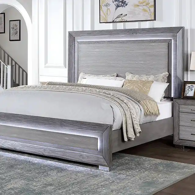 Raiden Queen Bedroom Set - FOA East