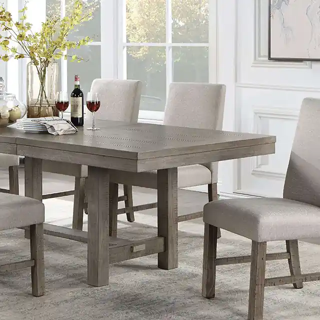 San Antonio 7 Pc Dining Table Set - FOA East